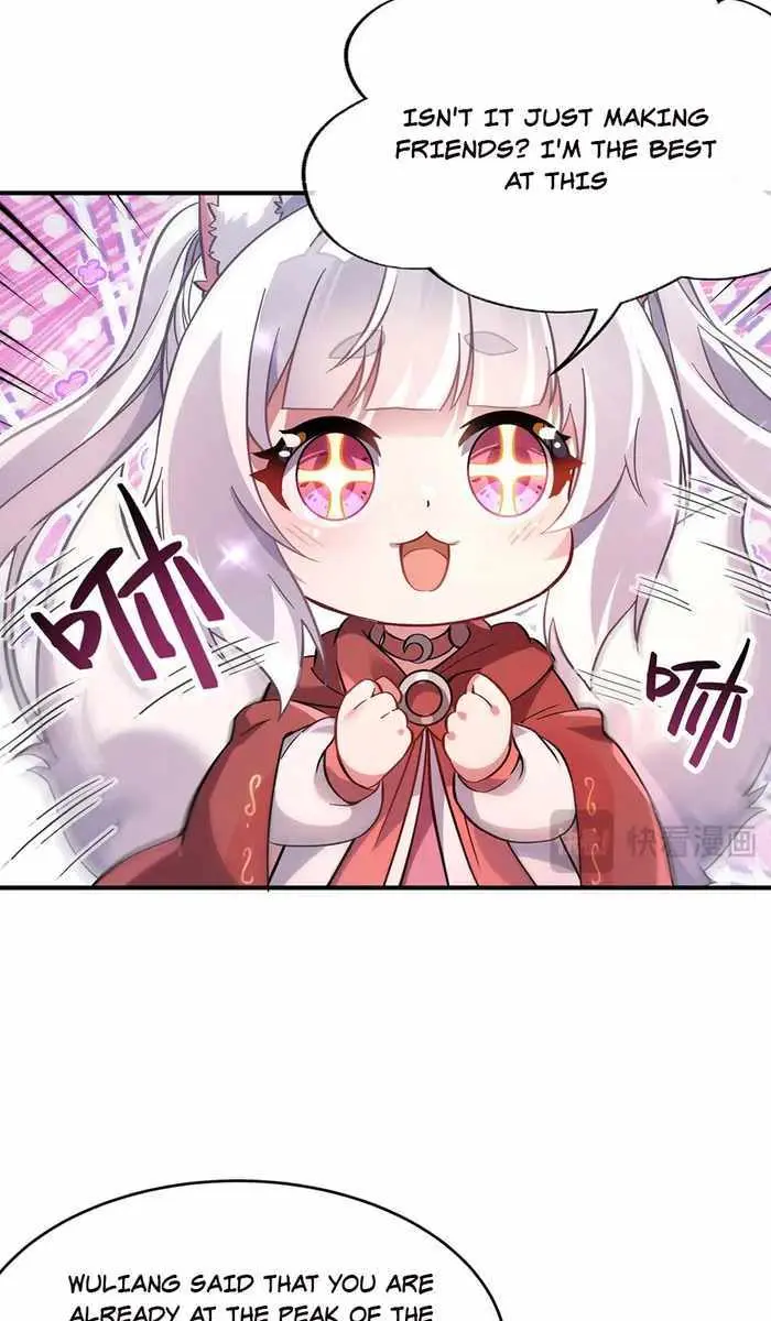 My Female Apprentices Are All Big Shots From the Future Chapter 211 Page 28