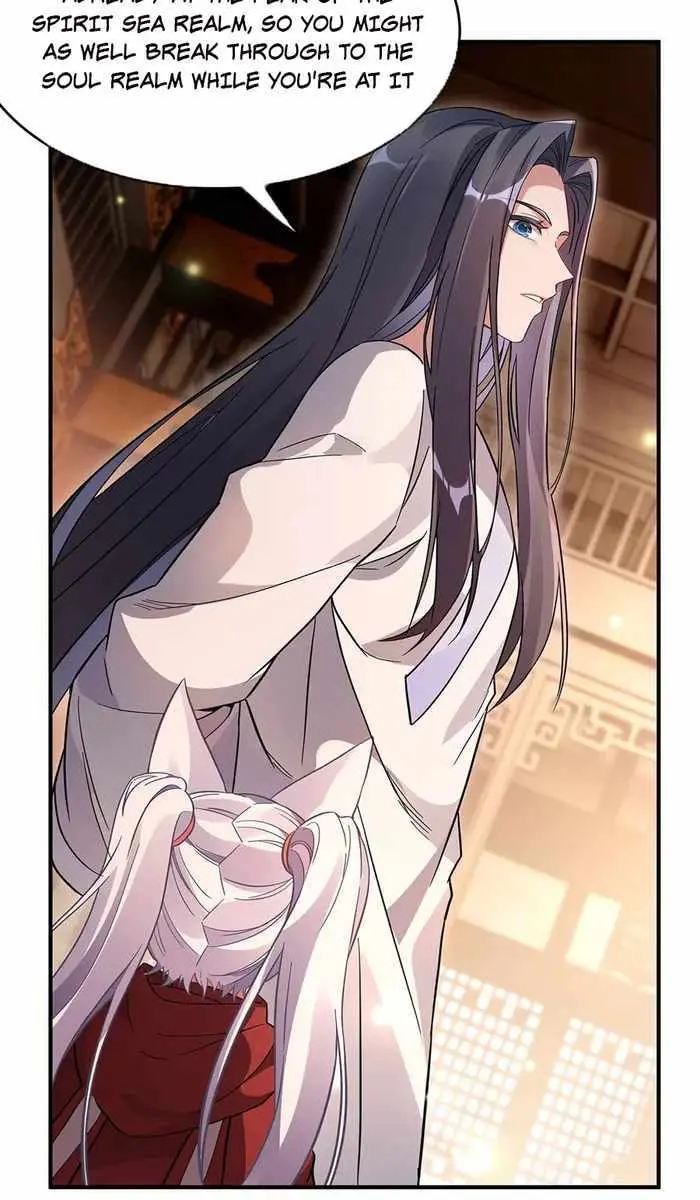 My Female Apprentices Are All Big Shots From the Future Chapter 211 Page 29