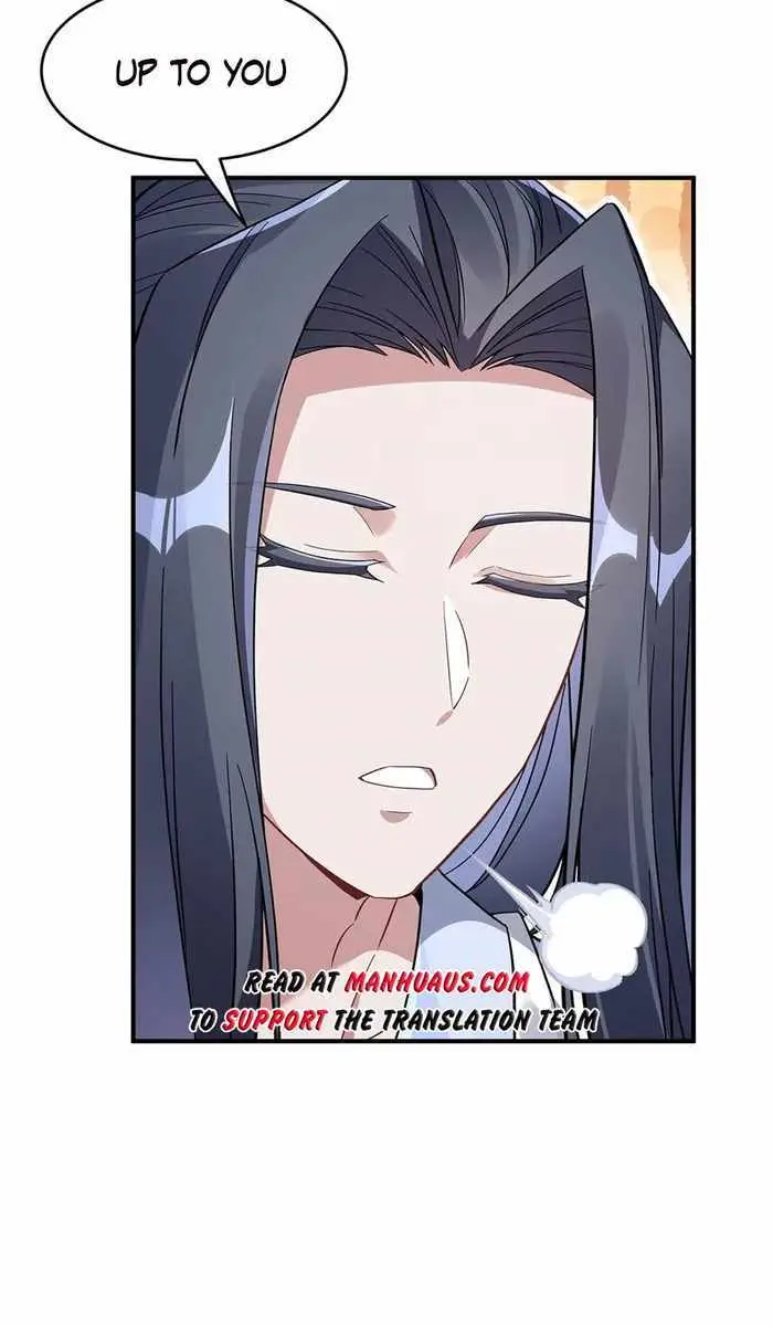 My Female Apprentices Are All Big Shots From the Future Chapter 211 Page 35