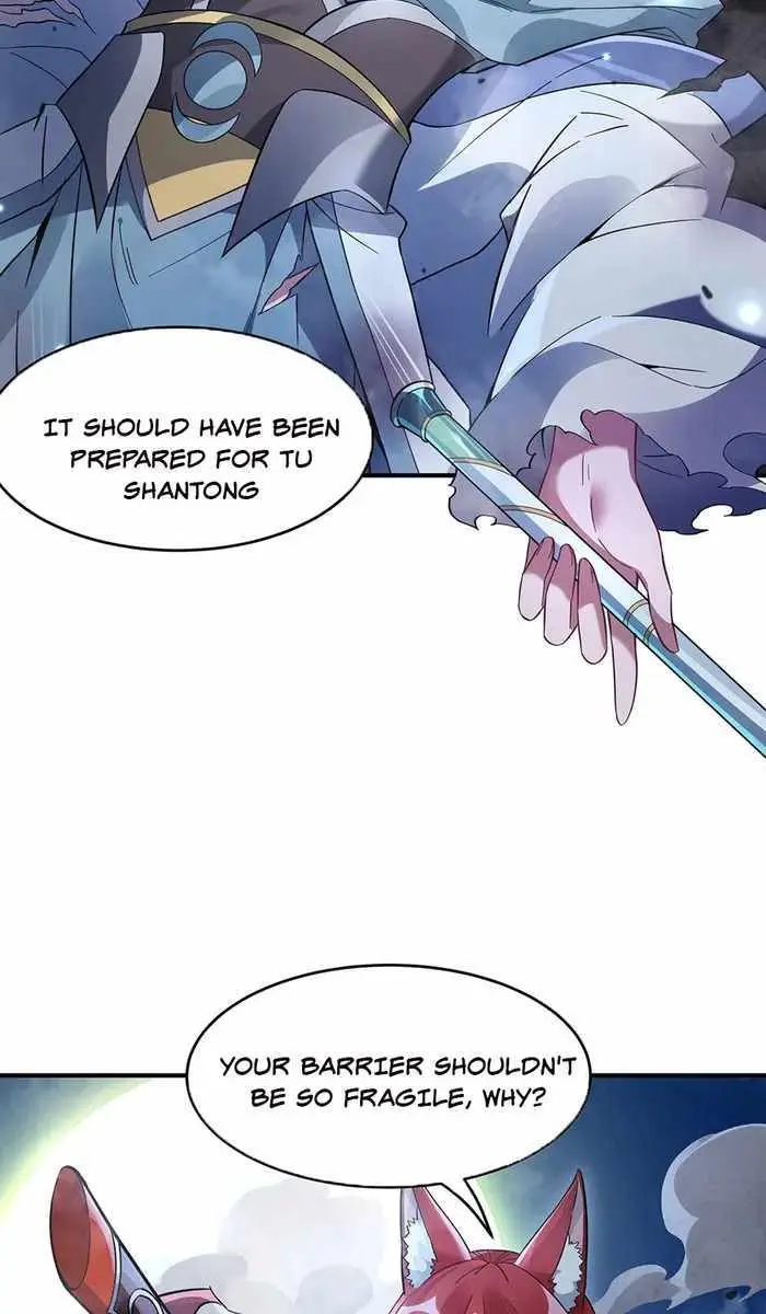 My Female Apprentices Are All Big Shots From the Future Chapter 211 Page 40