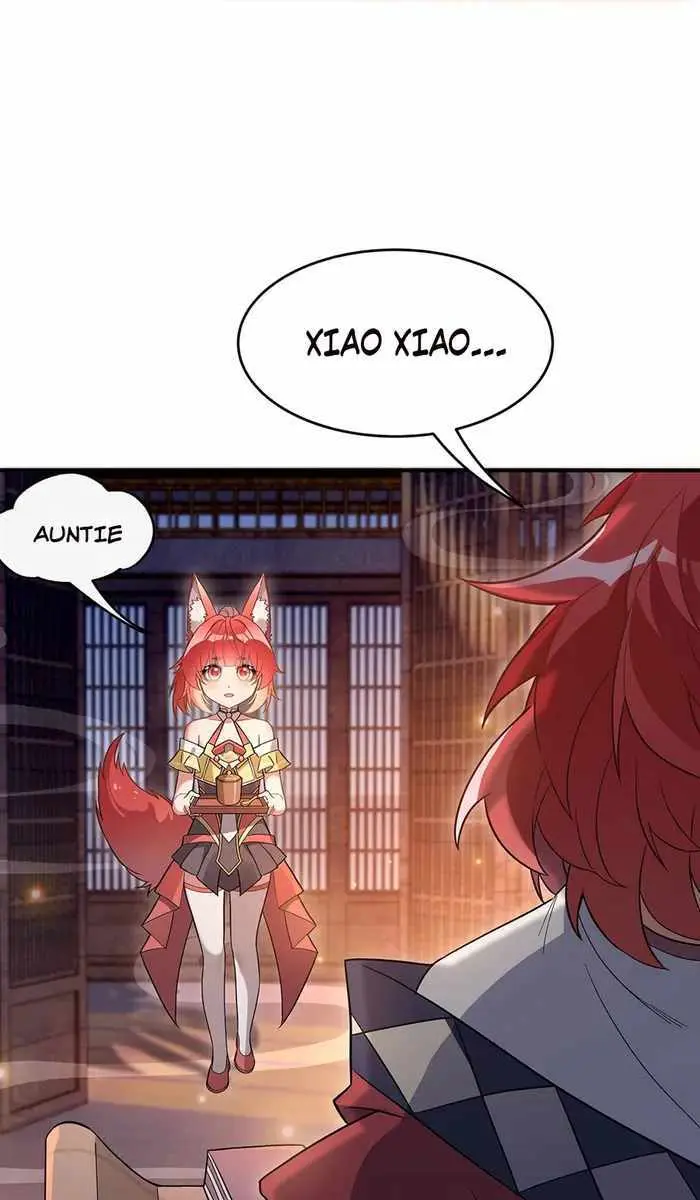 My Female Apprentices Are All Big Shots From the Future Chapter 212 Page 19
