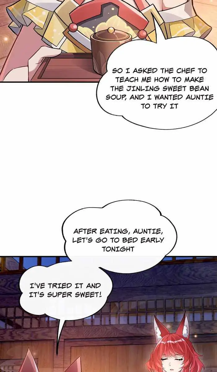 My Female Apprentices Are All Big Shots From the Future Chapter 212 Page 21