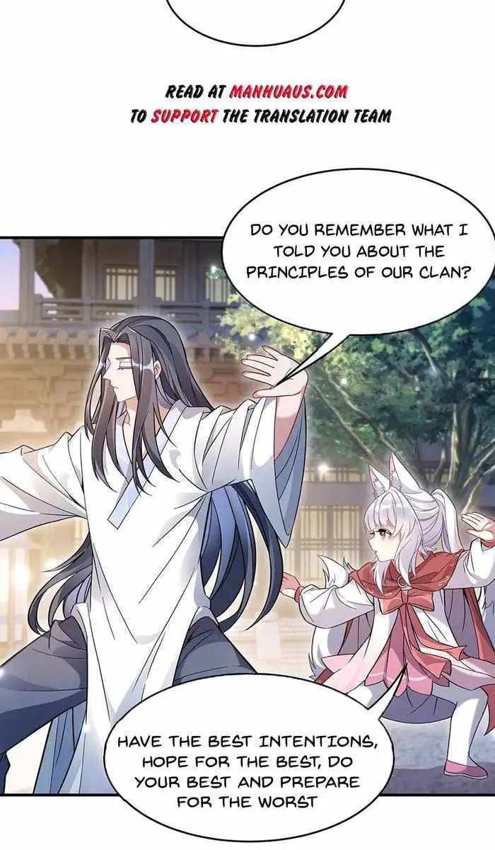 My Female Apprentices Are All Big Shots From the Future Chapter 213 Page 5