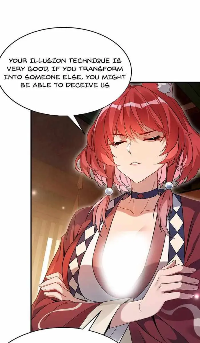 My Female Apprentices Are All Big Shots From the Future Chapter 213 Page 20