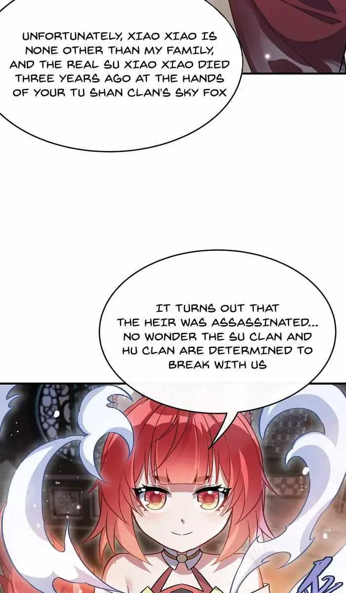 My Female Apprentices Are All Big Shots From the Future Chapter 213 Page 21