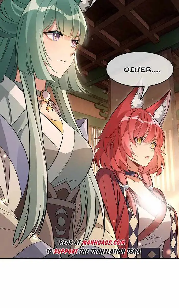 My Female Apprentices Are All Big Shots From the Future Chapter 213 Page 24