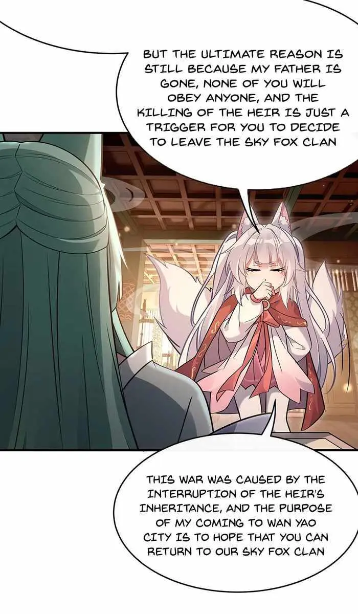 My Female Apprentices Are All Big Shots From the Future Chapter 213 Page 36