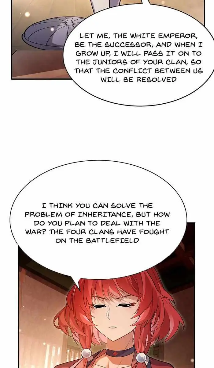 My Female Apprentices Are All Big Shots From the Future Chapter 213 Page 39