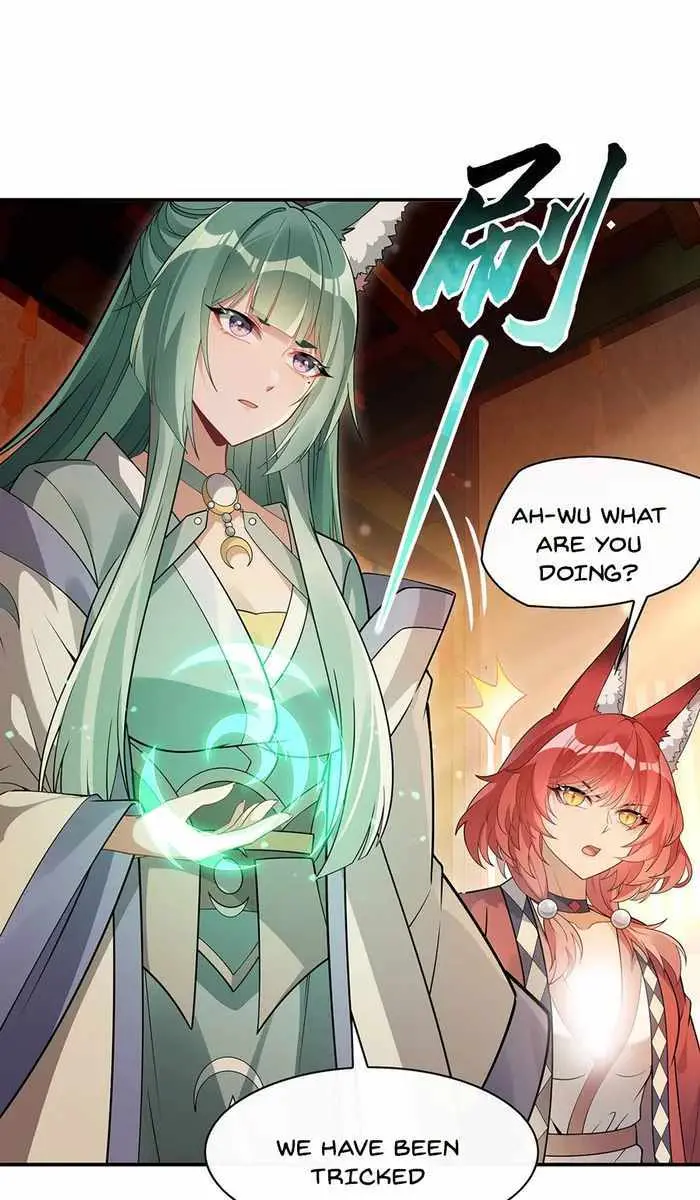 My Female Apprentices Are All Big Shots From the Future Chapter 213 Page 44