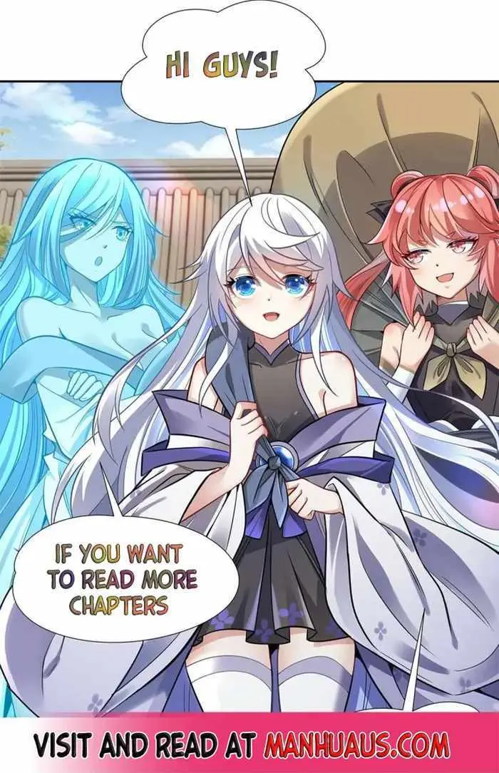 My Female Apprentices Are All Big Shots From the Future Chapter 213 Page 61