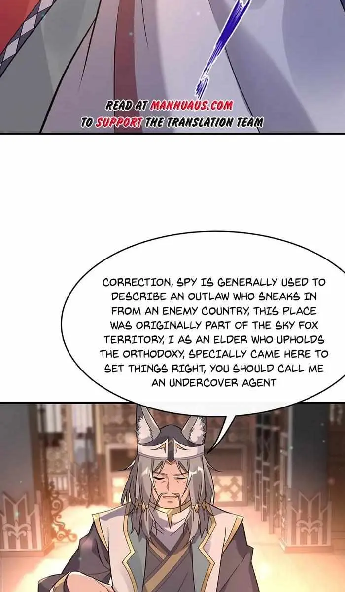 My Female Apprentices Are All Big Shots From the Future Chapter 214 Page 5