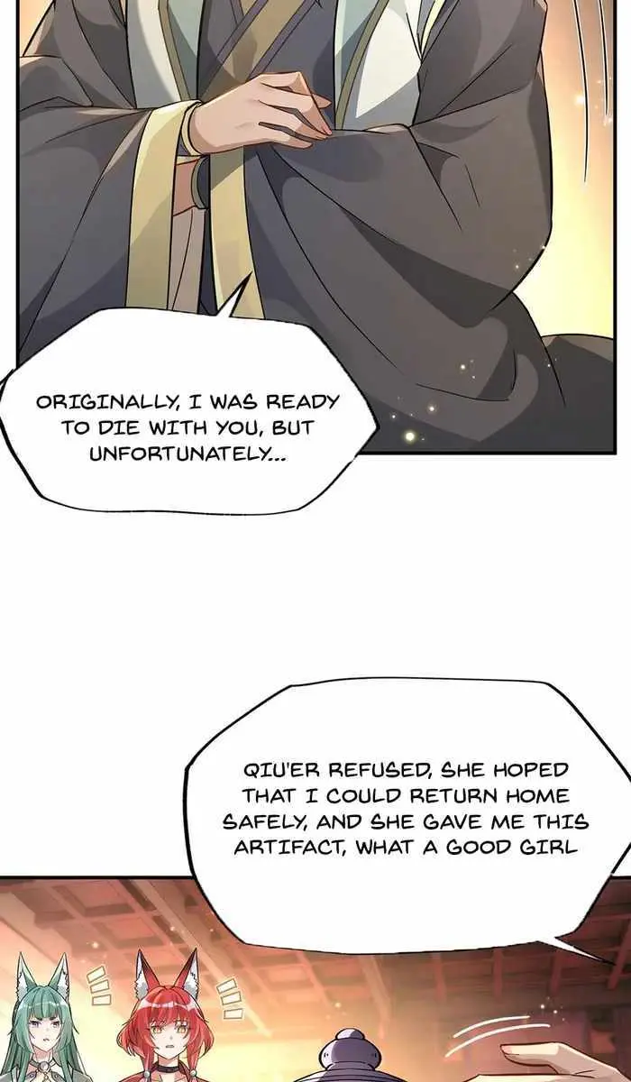 My Female Apprentices Are All Big Shots From the Future Chapter 214 Page 10