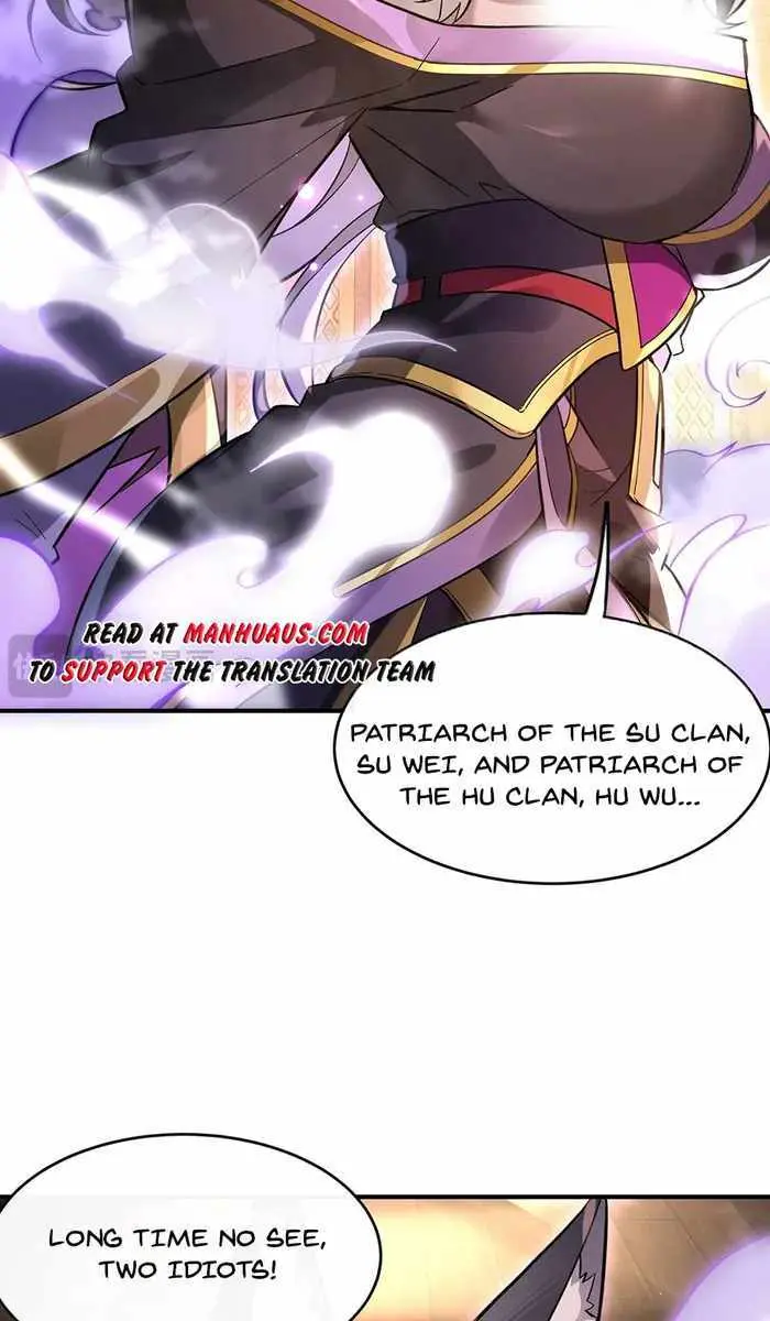 My Female Apprentices Are All Big Shots From the Future Chapter 214 Page 15