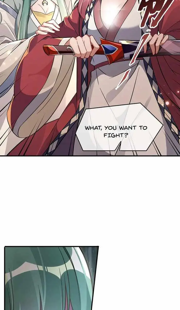 My Female Apprentices Are All Big Shots From the Future Chapter 214 Page 21
