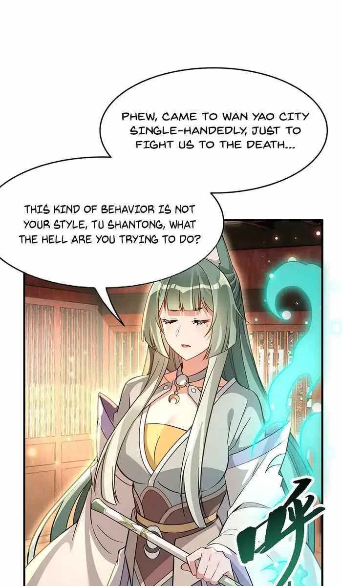 My Female Apprentices Are All Big Shots From the Future Chapter 214 Page 24