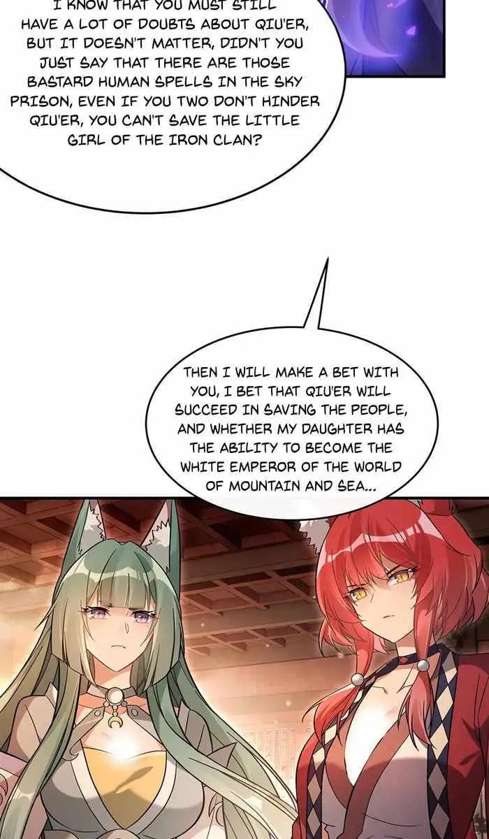 My Female Apprentices Are All Big Shots From the Future Chapter 214 Page 33