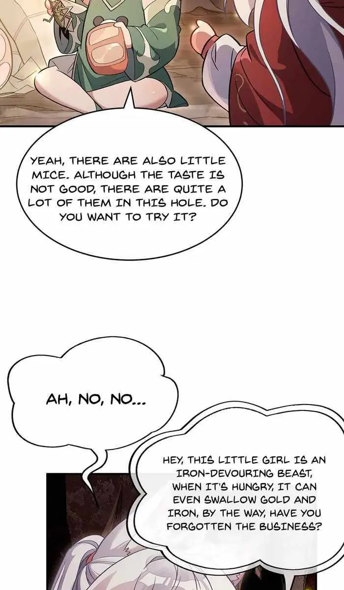 My Female Apprentices Are All Big Shots From the Future Chapter 215 Page 20