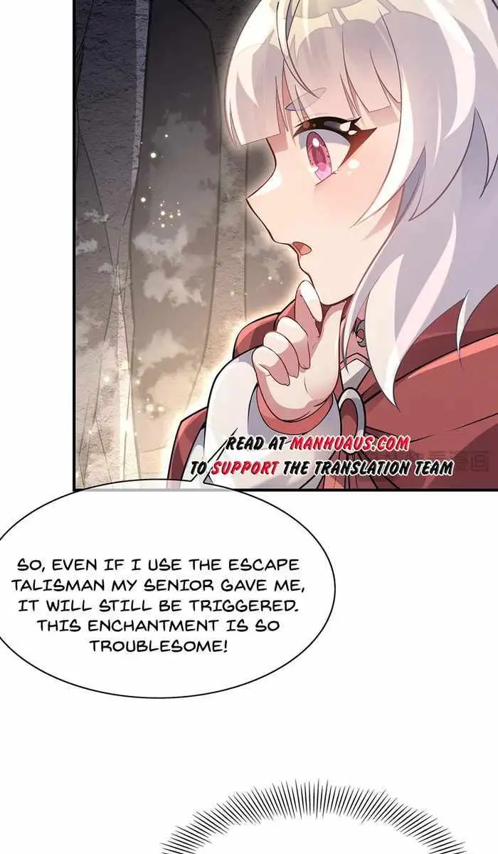 My Female Apprentices Are All Big Shots From the Future Chapter 215 Page 40