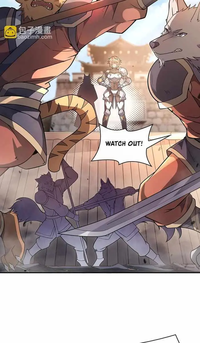 My Female Apprentices Are All Big Shots From the Future Chapter 216 Page 8
