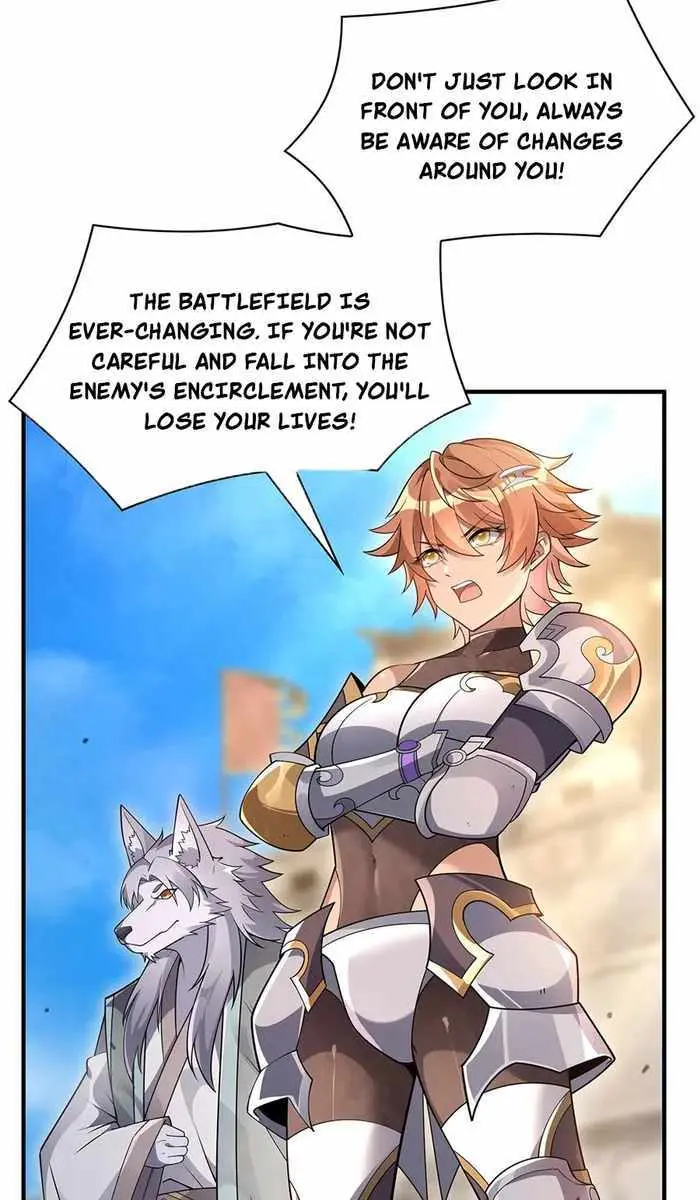 My Female Apprentices Are All Big Shots From the Future Chapter 216 Page 9