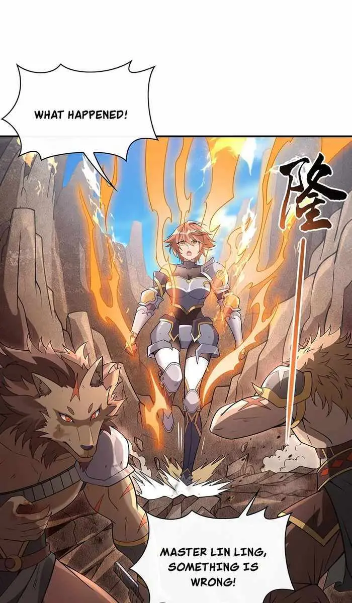 My Female Apprentices Are All Big Shots From the Future Chapter 216 Page 13