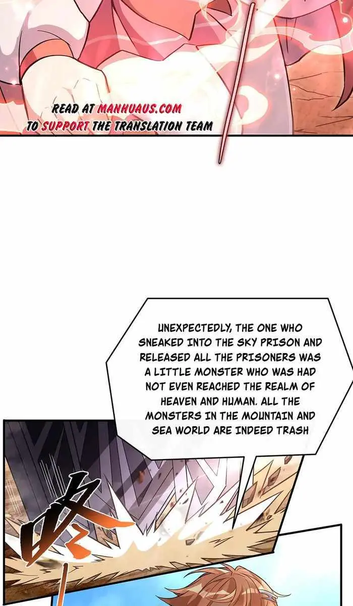 My Female Apprentices Are All Big Shots From the Future Chapter 217 Page 8
