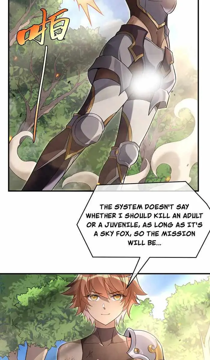 My Female Apprentices Are All Big Shots From the Future Chapter 217 Page 22