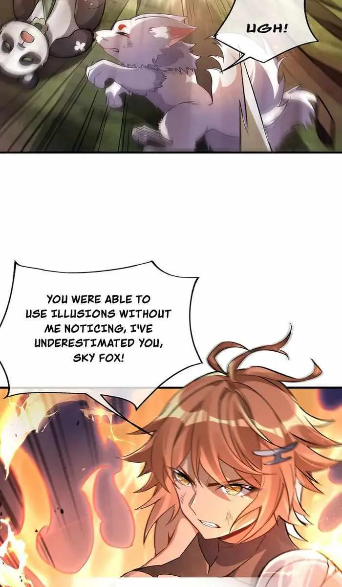 My Female Apprentices Are All Big Shots From the Future Chapter 217 Page 41