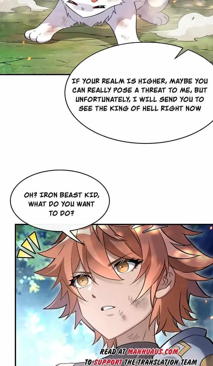My Female Apprentices Are All Big Shots From the Future Chapter 217 Page 49