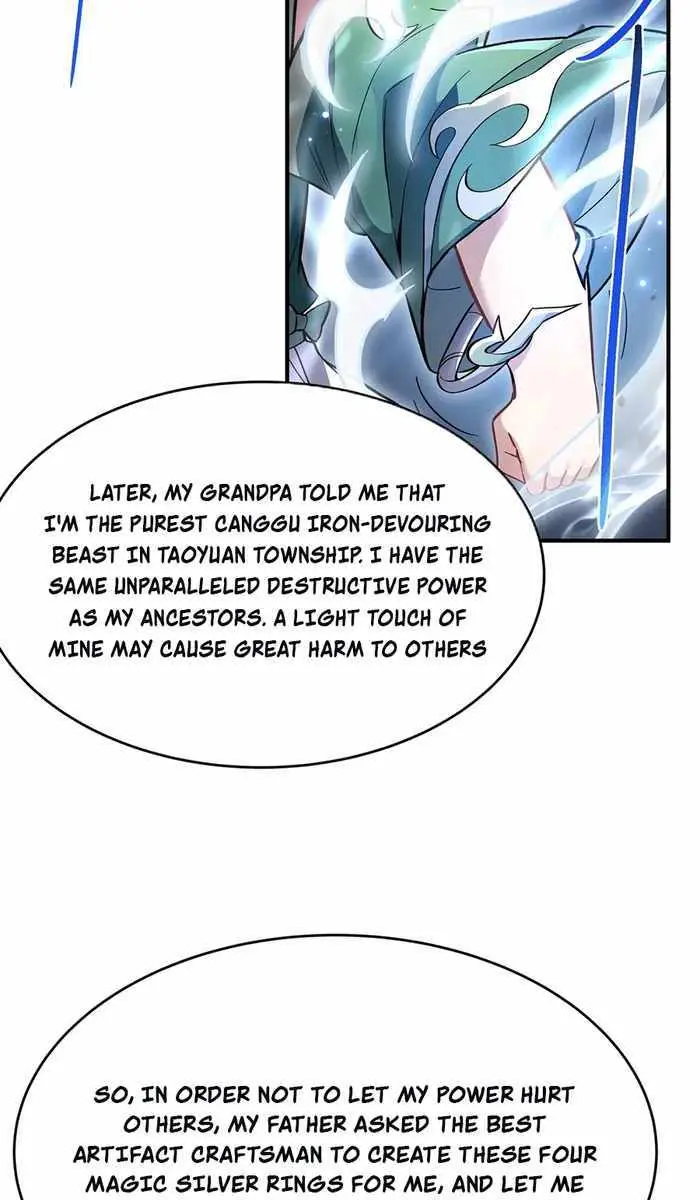 My Female Apprentices Are All Big Shots From the Future Chapter 217 Page 51