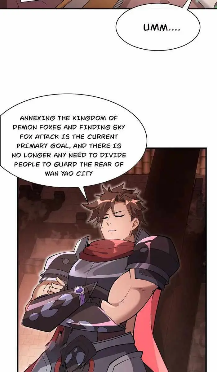 My Female Apprentices Are All Big Shots From the Future Chapter 219 Page 10