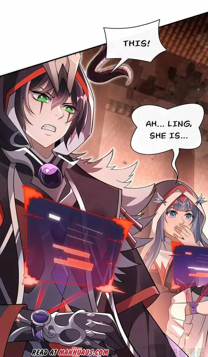 My Female Apprentices Are All Big Shots From the Future Chapter 219 Page 13