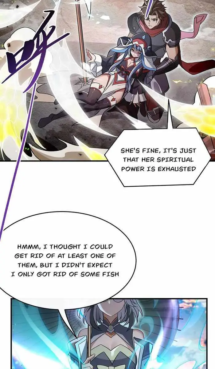 My Female Apprentices Are All Big Shots From the Future Chapter 219 Page 23