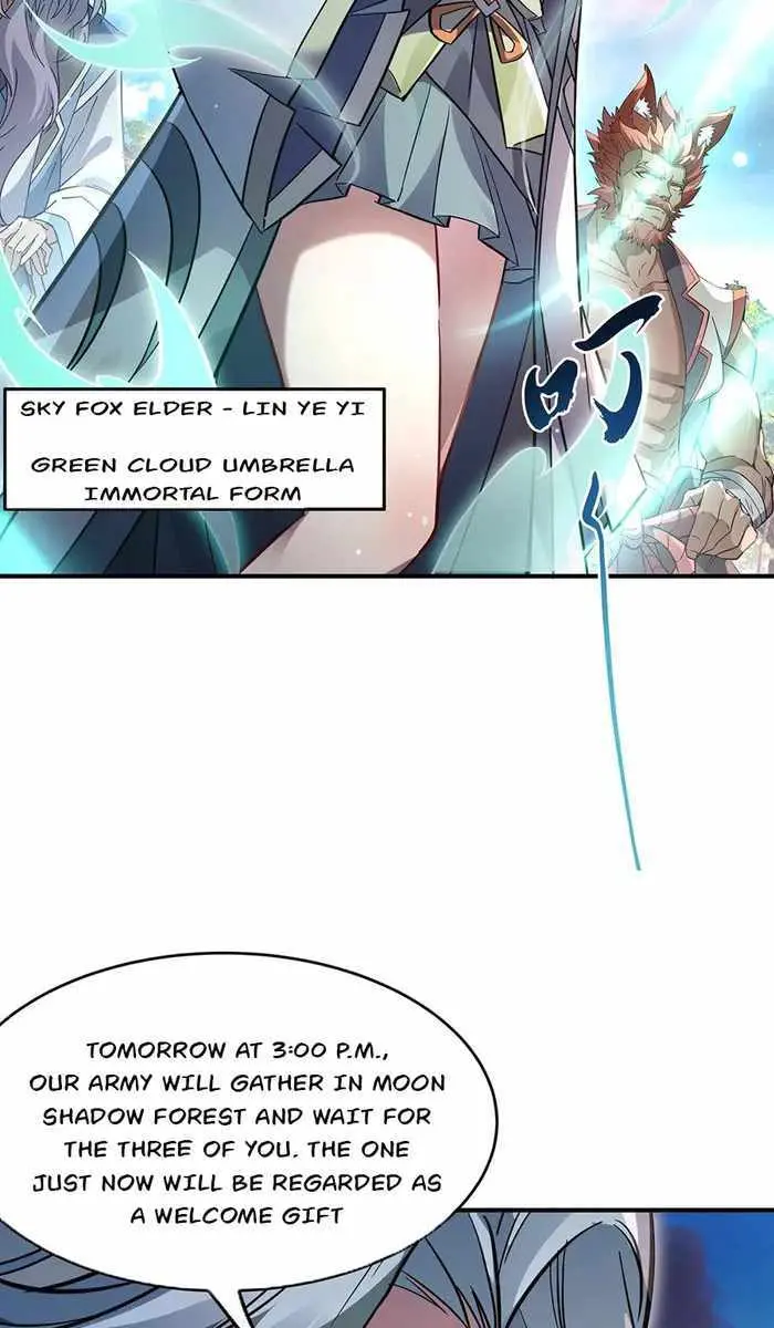 My Female Apprentices Are All Big Shots From the Future Chapter 219 Page 27