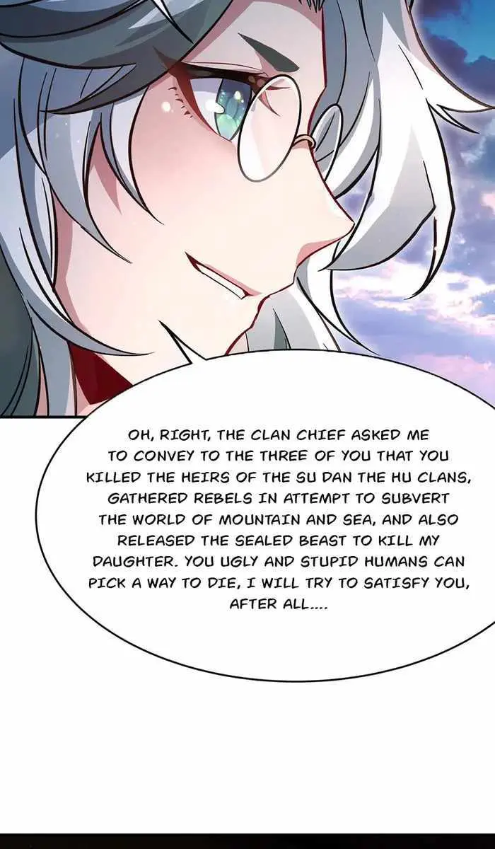 My Female Apprentices Are All Big Shots From the Future Chapter 219 Page 28