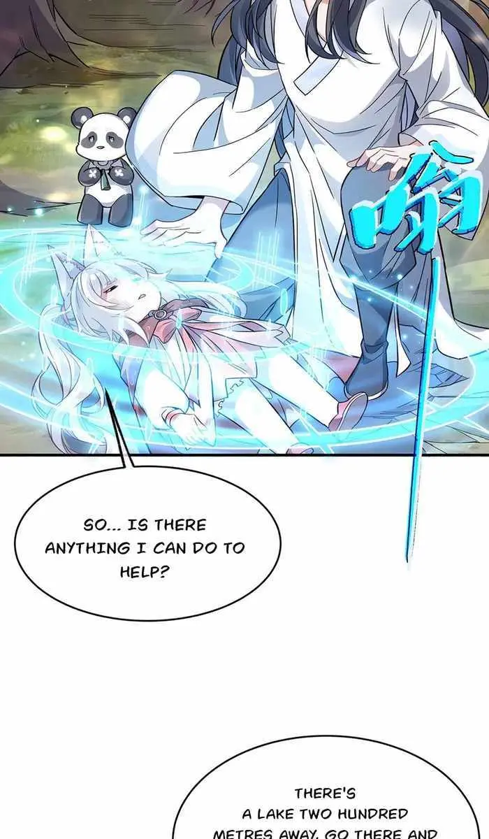 My Female Apprentices Are All Big Shots From the Future Chapter 219 Page 33