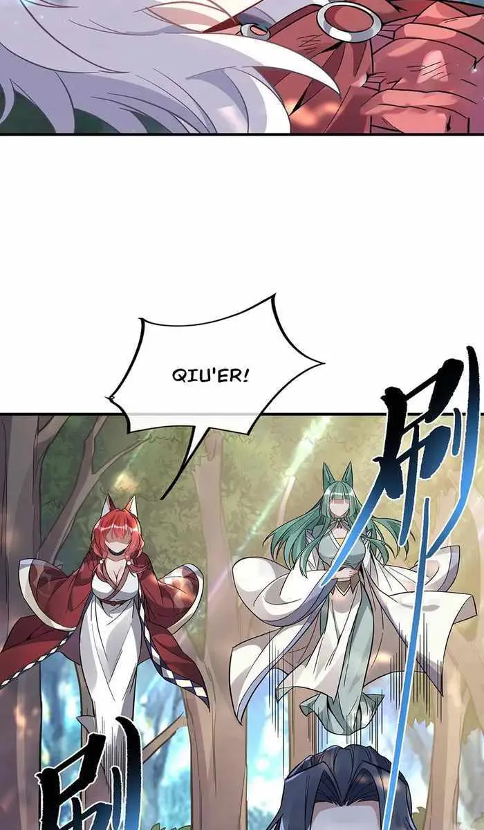 My Female Apprentices Are All Big Shots From the Future Chapter 219 Page 45