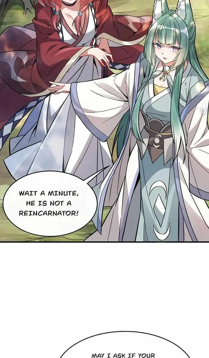 My Female Apprentices Are All Big Shots From the Future Chapter 219 Page 47