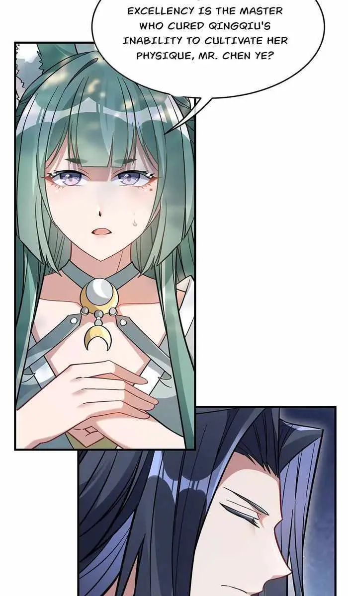 My Female Apprentices Are All Big Shots From the Future Chapter 219 Page 48