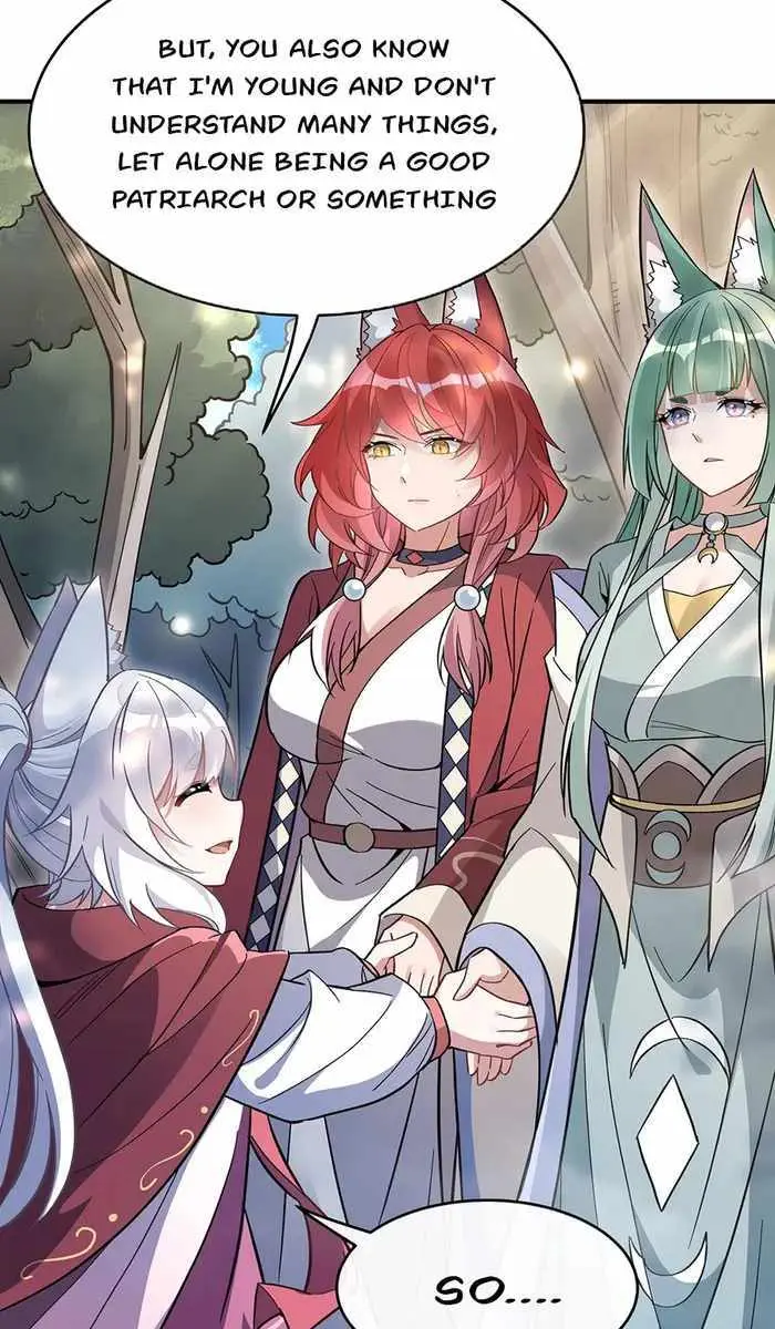 My Female Apprentices Are All Big Shots From the Future Chapter 219 Page 58