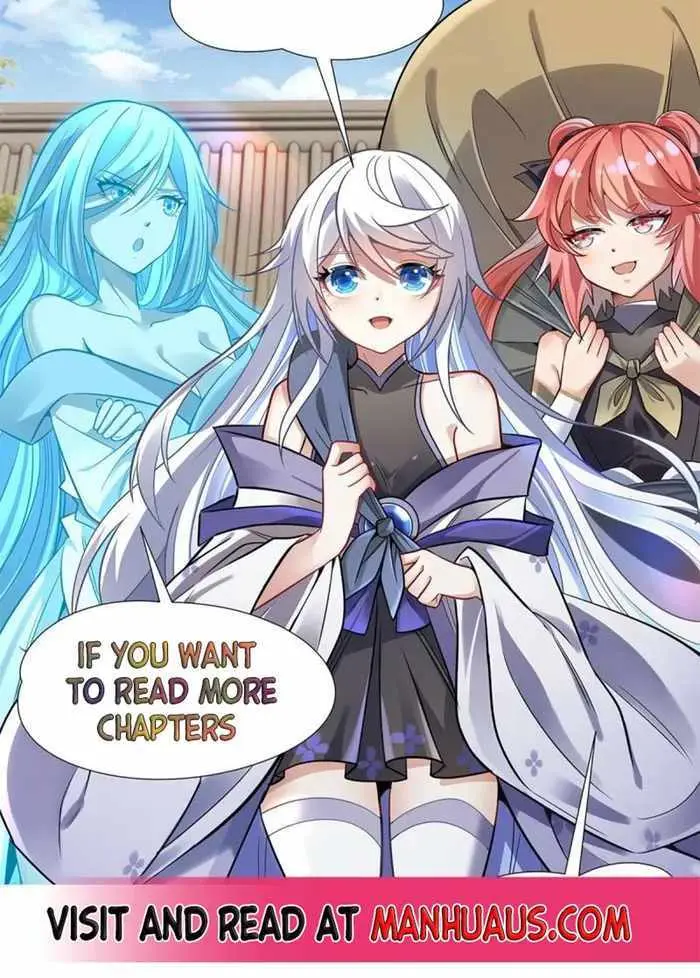 My Female Apprentices Are All Big Shots From the Future Chapter 219 Page 61