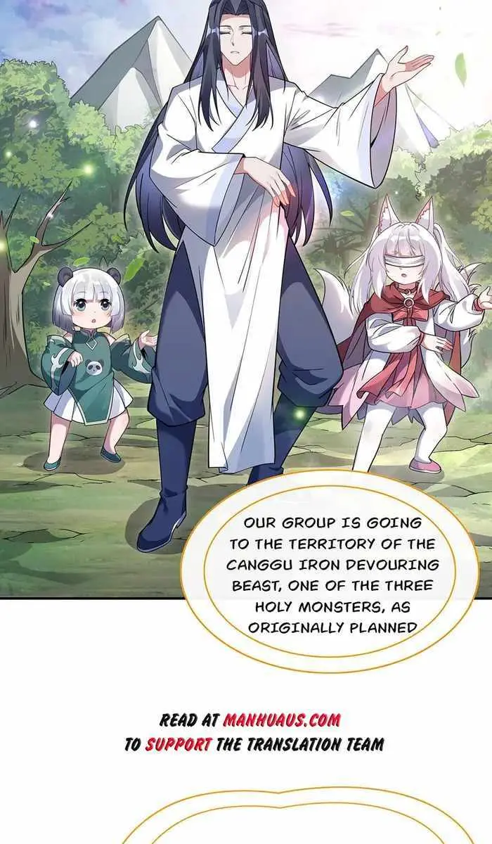 My Female Apprentices Are All Big Shots From the Future Chapter 220 Page 54