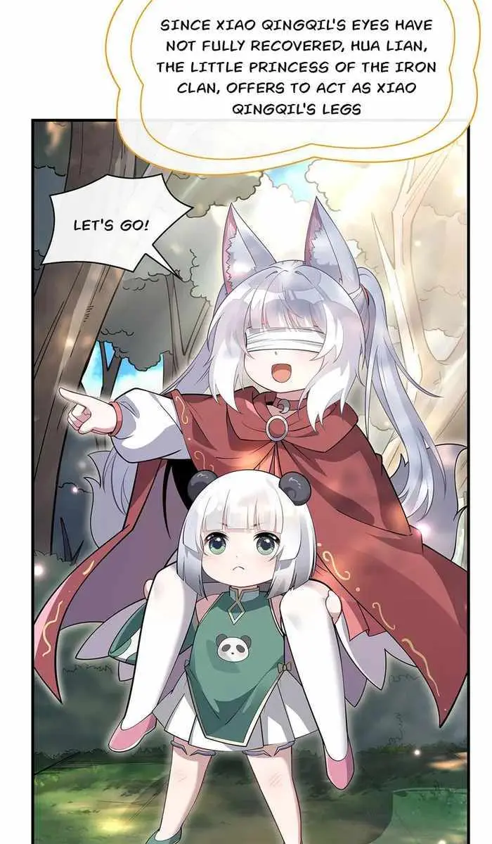 My Female Apprentices Are All Big Shots From the Future Chapter 220 Page 55