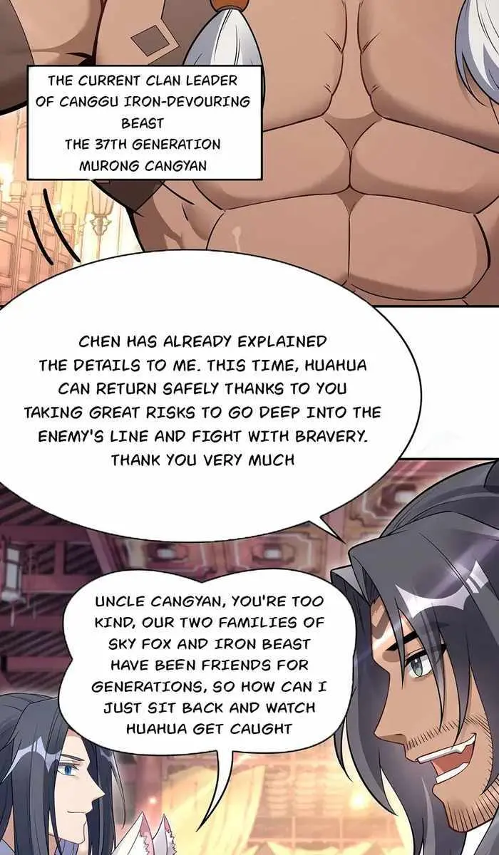 My Female Apprentices Are All Big Shots From the Future Chapter 221 Page 42