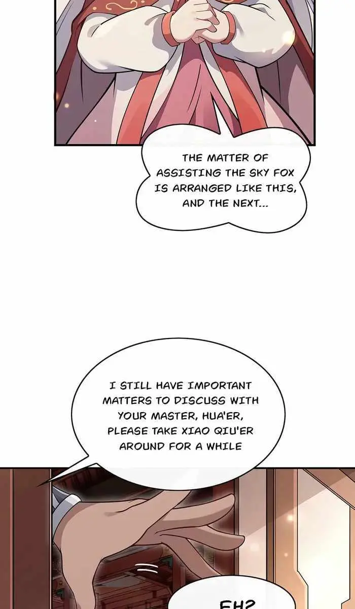 My Female Apprentices Are All Big Shots From the Future Chapter 221 Page 46