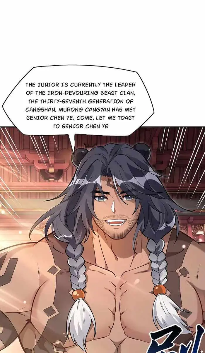 My Female Apprentices Are All Big Shots From the Future Chapter 221 Page 50