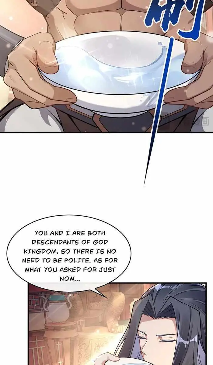My Female Apprentices Are All Big Shots From the Future Chapter 221 Page 51