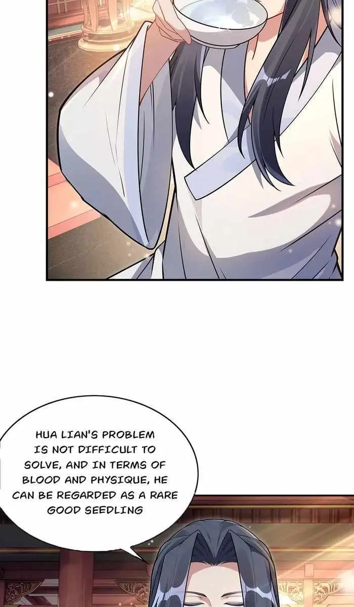 My Female Apprentices Are All Big Shots From the Future Chapter 221 Page 52