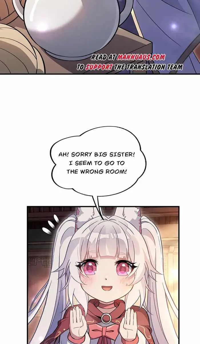 My Female Apprentices Are All Big Shots From the Future Chapter 222 Page 10