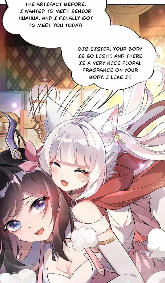My Female Apprentices Are All Big Shots From the Future Chapter 222 Page 20